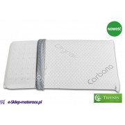 Poduszka Treenes Carbon Black Visco